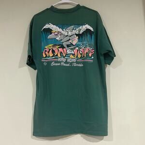 Vintage 1989 Ron Jon Surf Shop Shark Shirt